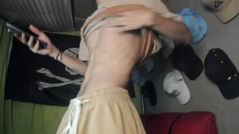 Snapshot of latinskinny_ chatting on July 2026 05:14:01 AM Angel online show from July 2026 05:14:01 AM