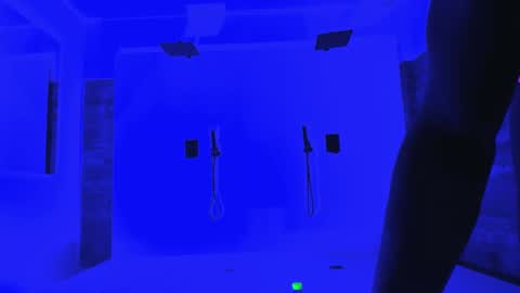 LEANDRO online show from December 2024 12:03:01 PM