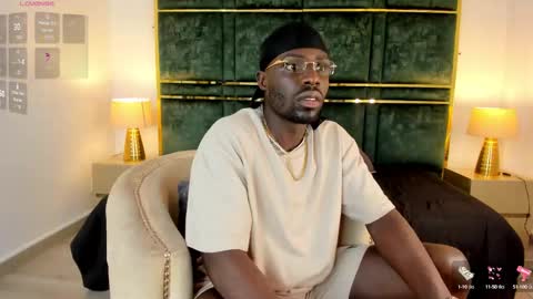 LEANDRO online show from January 2025 12:37:01 PM