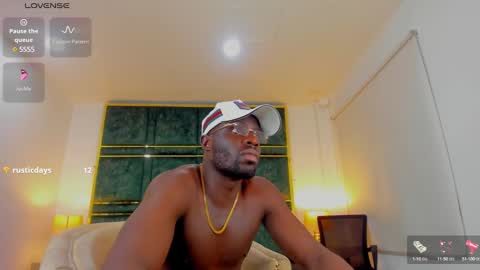 LEANDRO online show from February 2025 01:51:02 PM