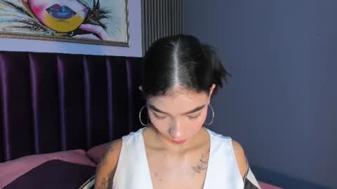 Snapshot of laura_aristizabal_19 chatting on June 2026 11:58:01 AM Laura online show from June 2026 11:58:01 AM