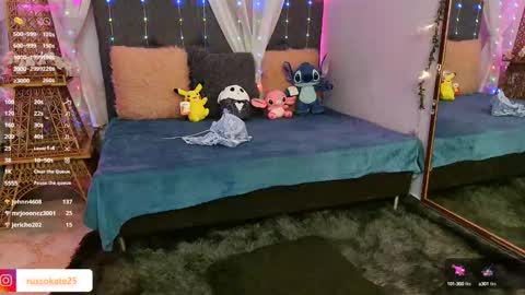 Kate  online show from January 2025 03:52:02 PM