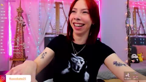 Kate  online show from October 2025 12:47:02 PM