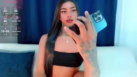 Laura online show from October 2025 06:23:02 AM