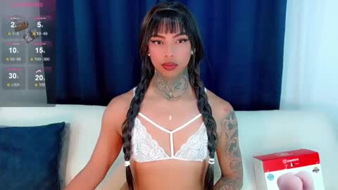 Laura online show from October 2025 03:36:02 AM