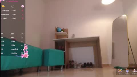 Laura Zans   I am sensual goddes and i was born for loveworshipping and enjoyment. online show from February 2025 03:09:02 PM