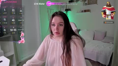 Snapshot of lauraa_collins chatting on March 2026 12:48:02 AM kate online show from March 2026 12:48:02 AM