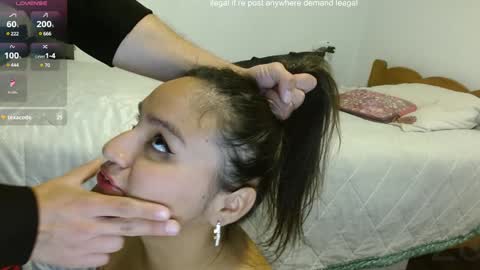 Laura and Phillipe SEE YOU AGAIN ON JANUARY 12 2025 HAPPY NEW YEAR online show from January 2025 02:23:01 AM