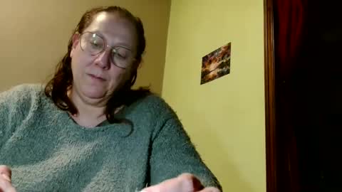 Snapshot of laureanne50 chatting on February 2025 08:35:02 PM laureanne online show from February 2025 08:35:02 PM