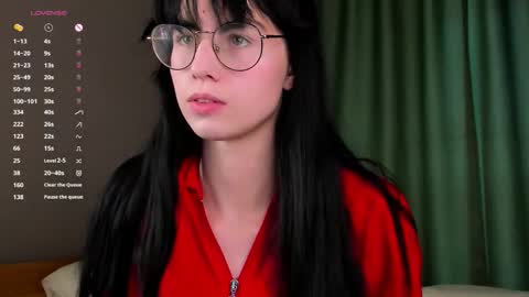 Snapshot of laureljarrar chatting on September 2025 11:32:02 AM Arline online show from September 2025 11:32:02 AM