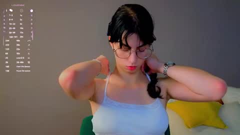 Snapshot of laureljarrar chatting on September 2025 11:14:01 AM Arline online show from September 2025 11:14:01 AM
