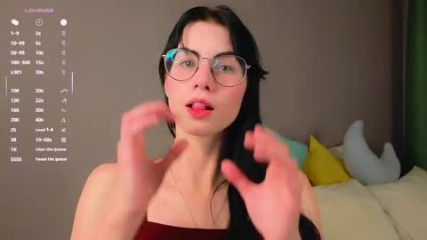 Snapshot of laureljarrar chatting on October 2025 11:28:02 AM Arline online show from October 2025 11:28:02 AM