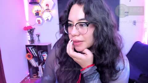  Im Lauren  independent model   online show from December 2024 11:42:02 PM