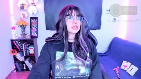  Im Lauren  independent model   online show from January 2025 08:49:02 AM