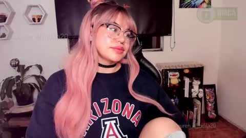  Im Lauren  independent model   online show from September 2025 04:27:01 AM