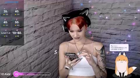 Eva online show from February 2025 06:40:01 PM