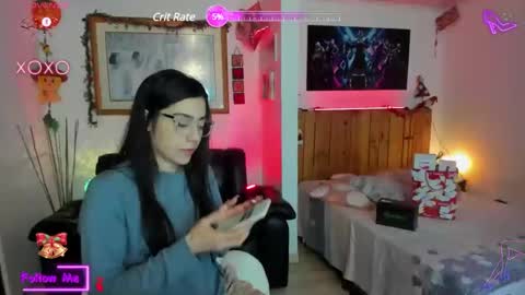 Lauren online show from December 2024 10:19:01 PM