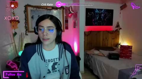 Lauren online show from February 2025 01:38:01 AM