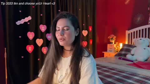 Snapshot of laurenbrite chatting on March 2026 09:10:01 PM Lauren Brite online show from March 2026 09:10:01 PM