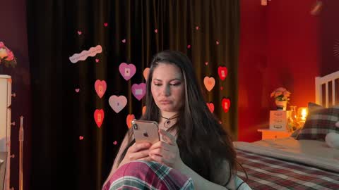 Snapshot of laurenbrite chatting on March 2026 11:02:01 PM Lauren Brite online show from March 2026 11:02:01 PM
