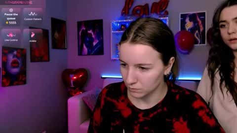 Snapshot of laurenmurrr chatting on February 2026 10:57:01 AM Laure online show from February 2026 10:57:01 AM