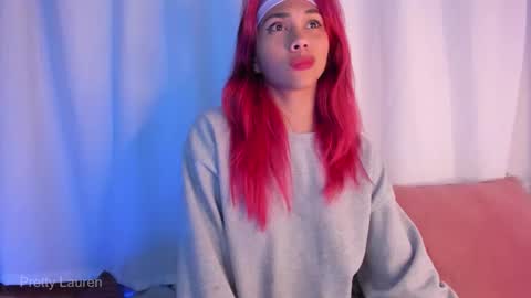 Lauren online show from February 2026 03:54:01 AM