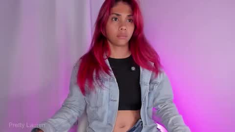 Lauren online show from March 2026 03:00:02 AM