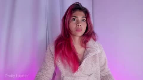 Lauren online show from April 2026 02:15:01 AM