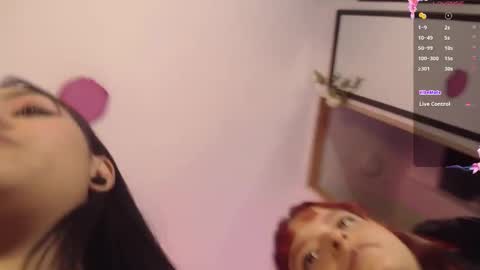 Lauren and Cristopher online show from January 2025 05:08:01 AM