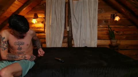 Lauren and Cristopher online show from December 2025 03:58:02 AM