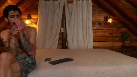 Lauren and Cristopher online show from January 2026 04:03:01 AM