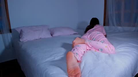 Lucie  online show from March 2025 12:10:02 AM