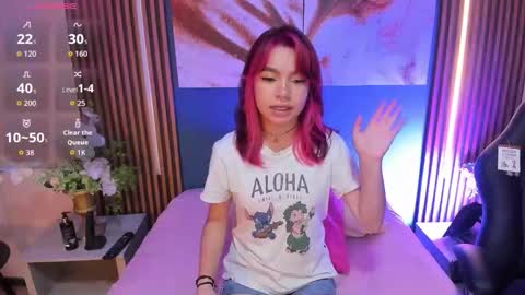 Hanna online show from March 2026 11:27:01 AM