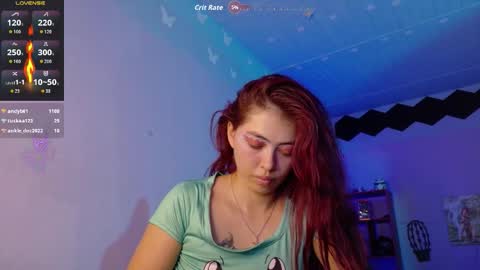 ANA LAURA online show from September 2025 04:18:02 AM