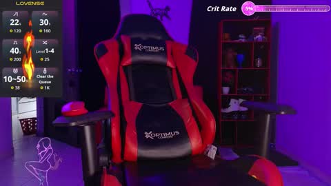 ANA LAURA online show from February 2026 07:17:02 PM