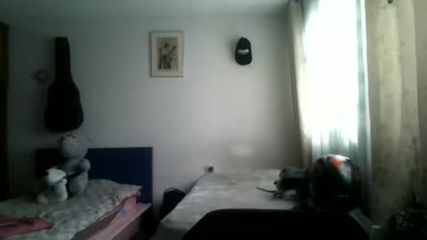 Laury  online show from April 2026 09:34:03 PM