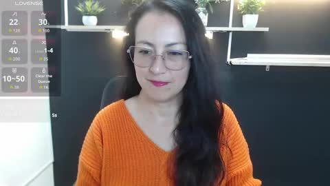 Laury  online show from April 2026 05:31:02 PM