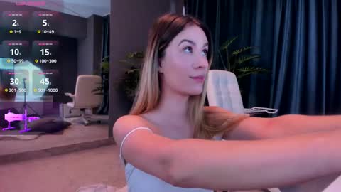 Snapshot of laurynncooper chatting on February 2026 06:55:02 AM Laura online show from February 2026 06:55:02 AM