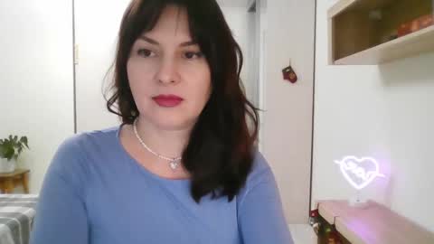 Diana  online show from December 2024 05:15:01 PM