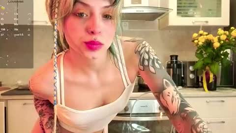 Melissa online show from March 2026 10:37:01 AM