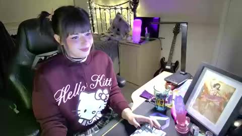 Lavenderrzz online show from January 2026 02:01:02 PM