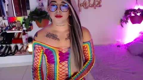 Cristina online show from October 2025 10:53:02 PM