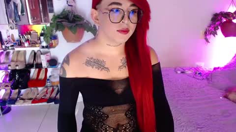 Cristina online show from March 2026 11:11:02 PM