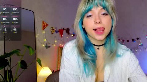 Snapshot of lavenly chatting on September 2025 07:43:01 AM Melissa online show from September 2025 07:43:01 AM
