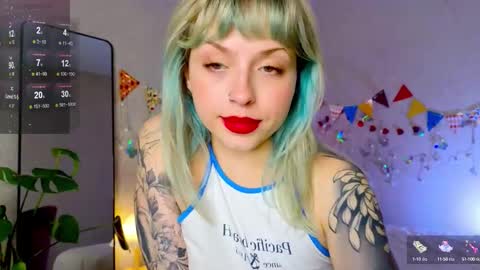 Snapshot of lavenly chatting on October 2025 01:00:01 PM Melissa online show from October 2025 01:00:01 PM