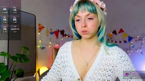 Snapshot of lavenly chatting on October 2025 09:43:02 AM Melissa online show from October 2025 09:43:02 AM