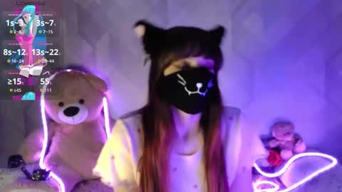 Snapshot of lavessa chatting on March 2026 06:08:02 AM lavessa online show from March 2026 06:08:02 AM