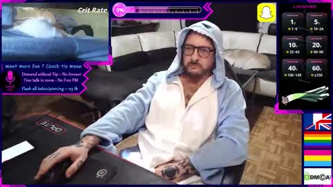 Snapshot of law_leek chatting on November 2025 06:25:01 AM Leek online show from November 2025 06:25:01 AM