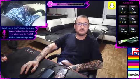 Leek online show from November 2025 11:32:02 PM