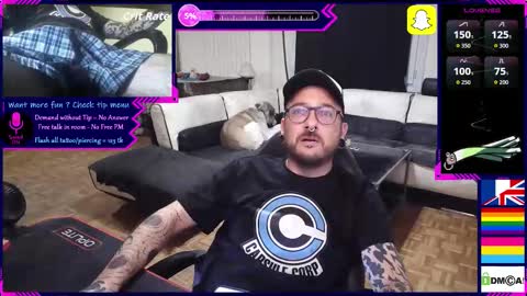 Leek online show from December 2025 06:25:01 PM